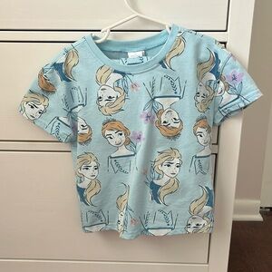 Elsa & Anna matching set